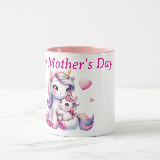 Caneca Mother's day mugs (Centro)