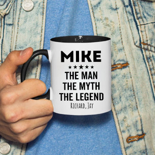 Caneca Motivação Positiva Cita a meta de inspiração de bo