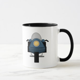 Caneca Motocicleta