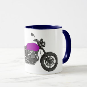 Caneca Motocicleta