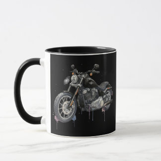 Caneca Motocicleta H.D