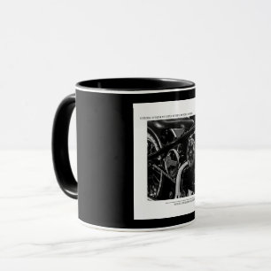 Caneca Motorciclista Biker Rider