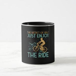 Caneca Mountain Bike Biker