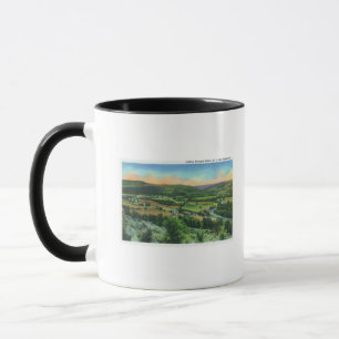Caneca Mountain View de Sullivan da cidade