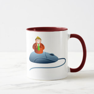 Caneca Mouseman