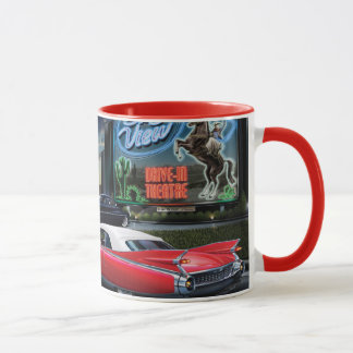 Caneca Movimentação de Skyview dentro