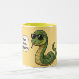 Caneca Movimentos Silenciosos, Grandes Planos Citação M