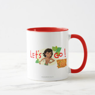 Caneca Mowgli 2