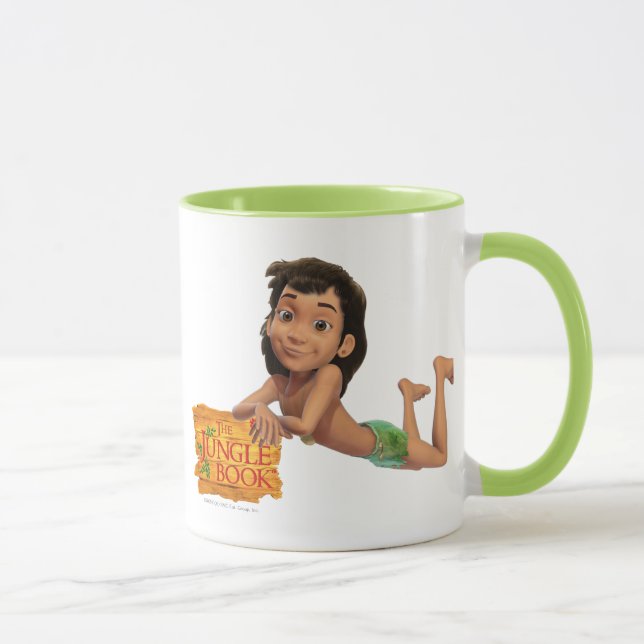 Caneca Mowgli 4 (Direita)