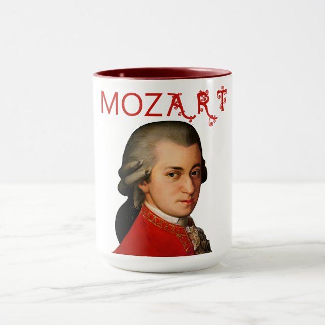 Caneca mozART (Centro)
