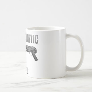 Caneca MP40 fanático do SMG