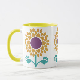 Caneca MPA Sunflower Coffee Mug