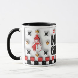 Caneca Mr Grinch Mug