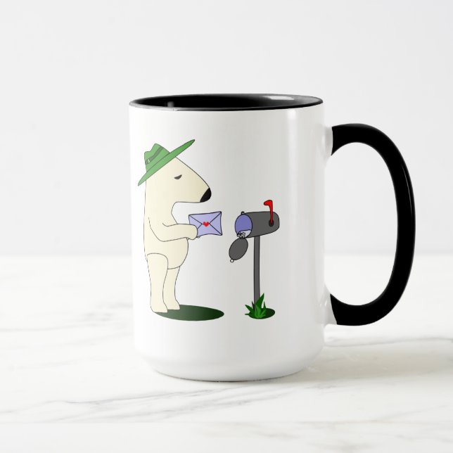 Caneca Mr. Miller - Mug (Direita)