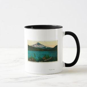 Caneca Mt. Capa de lago perdido, ORMt. Capa, OU