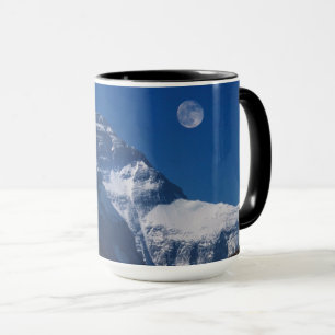 Caneca Mt. Everest Tibete, China