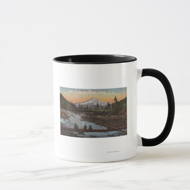 Caneca Mt. Hood, Oregon (Direita)