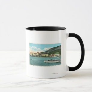 Caneca Mt Kineo House, Anexo e Yacht Club