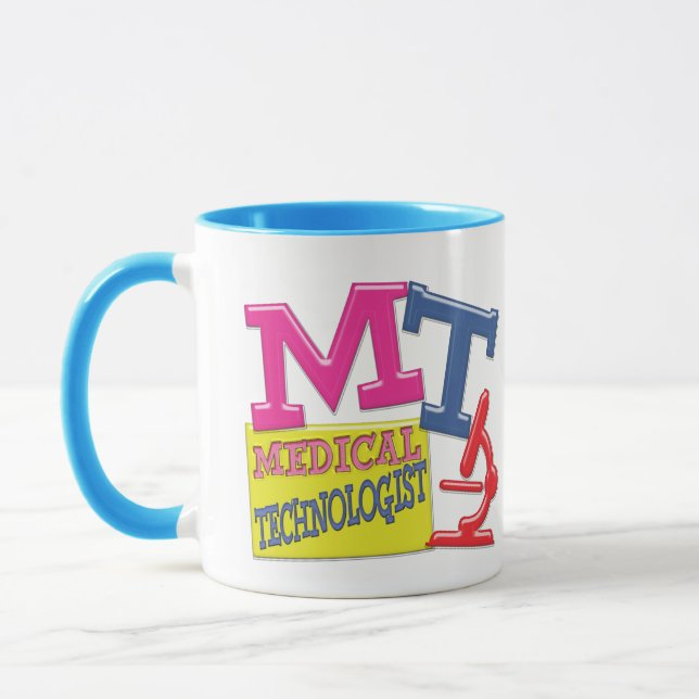 CANECA MT WHIMSICAL FUN ACRONYM LETTERS LABORATORY (Esquerda)