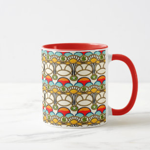 Caneca Mucha e Cliff