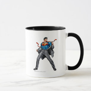 Caneca Mudanças no Super-Homem