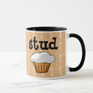 Caneca Muffin do parafuso prisioneiro