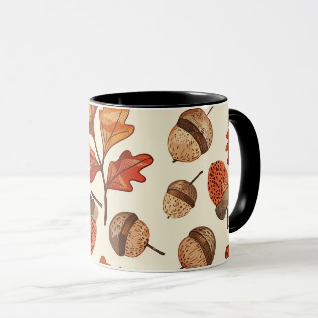 Caneca Mug (Frente Esquerda)