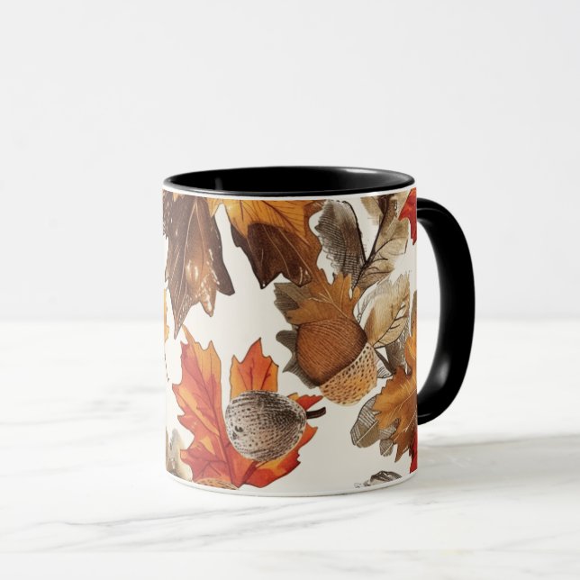 Caneca Mug  (Frente Esquerda)