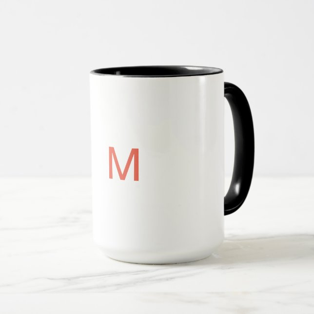 Caneca Mug (Frente Esquerda)