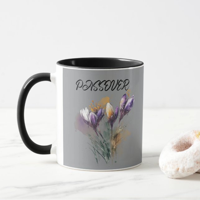 Caneca Mug (Com Donut)