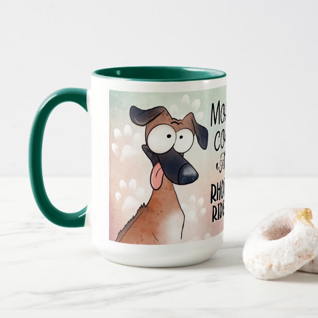 Caneca Mug (Com Donut)
