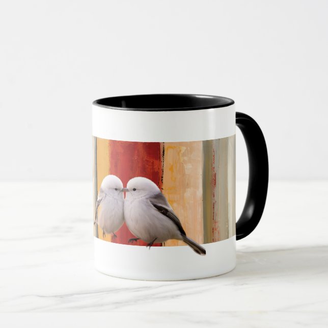 Caneca Mug (Frente Esquerda)