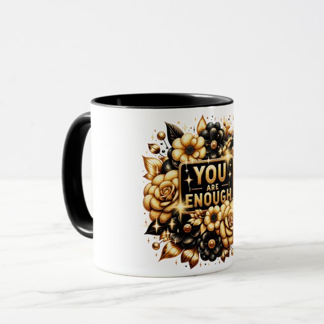 Caneca Mug (Frente Esquerda)