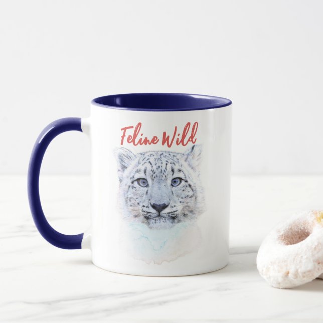 Caneca Mug (Com Donut)
