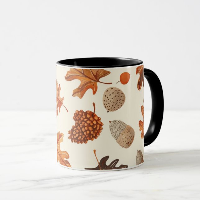 Caneca Mug  (Frente Esquerda)