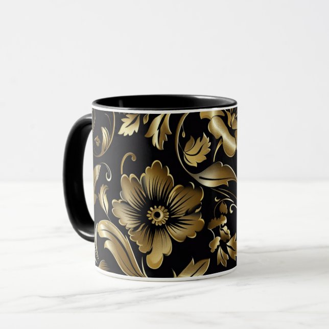 Caneca Mug  (Frente Esquerda)