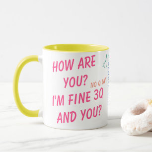 Caneca Mug 3Q