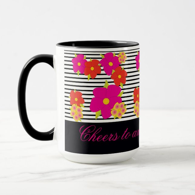 Caneca Mug Anima Um Dia Incrível (Esquerda)