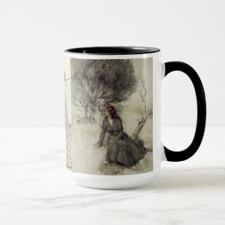 Caneca Mug Arthur Rackham