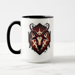Caneca Mug Astrologie