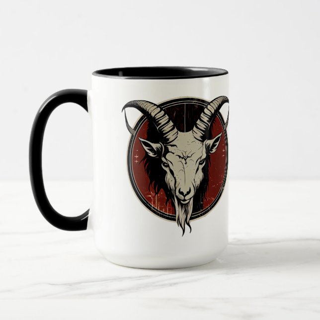 Caneca Mug Astrologie (Esquerda)