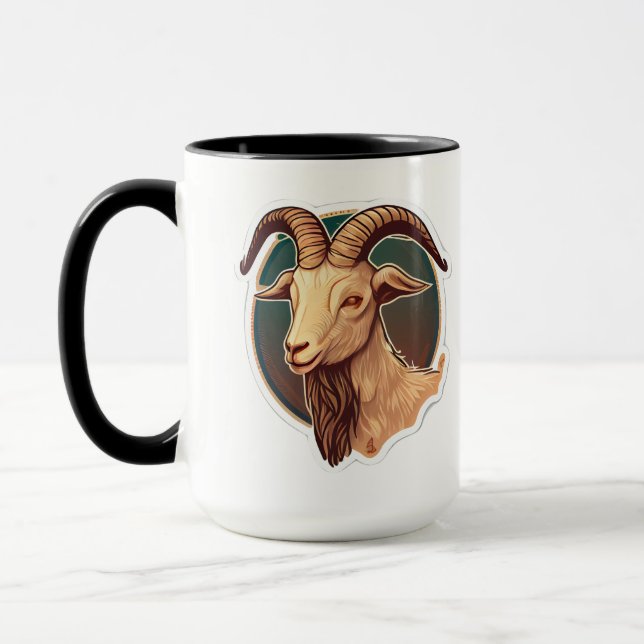 Caneca Mug Astrologie (Esquerda)