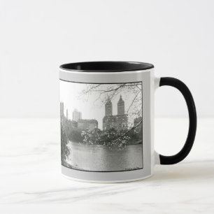 Caneca Mug 'Autumn in NY'