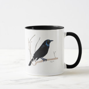 Caneca Mug Blackbird