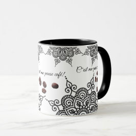 Caneca Mug Bohême