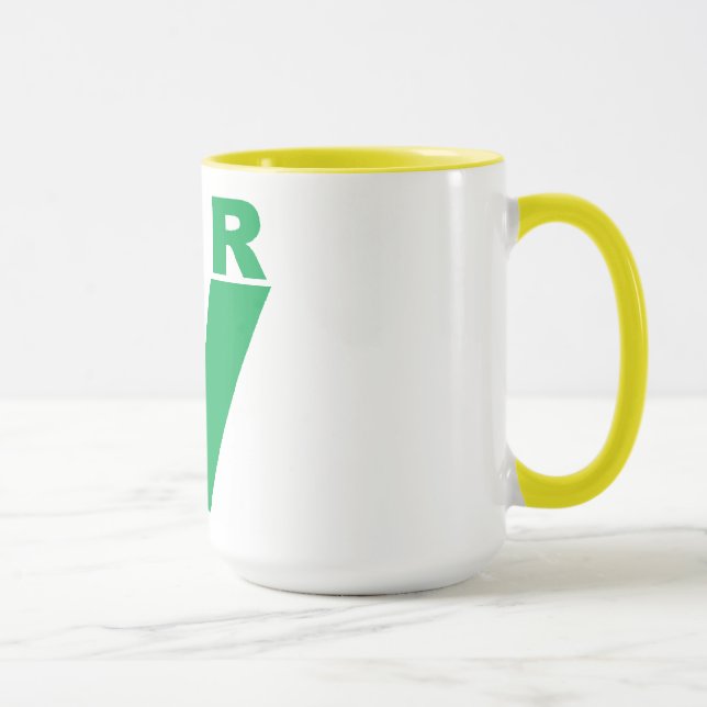 Caneca Mug BRAZIL (Direita)
