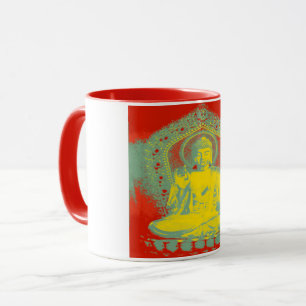 Caneca Mug Buda