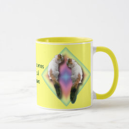 Caneca Mug - Calor e conforto