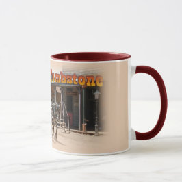 Caneca Mug: Carro de Stagecoach nº 2 (Ringer)