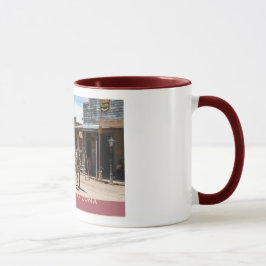 Caneca Mug: Carro Stagecoach nº 2